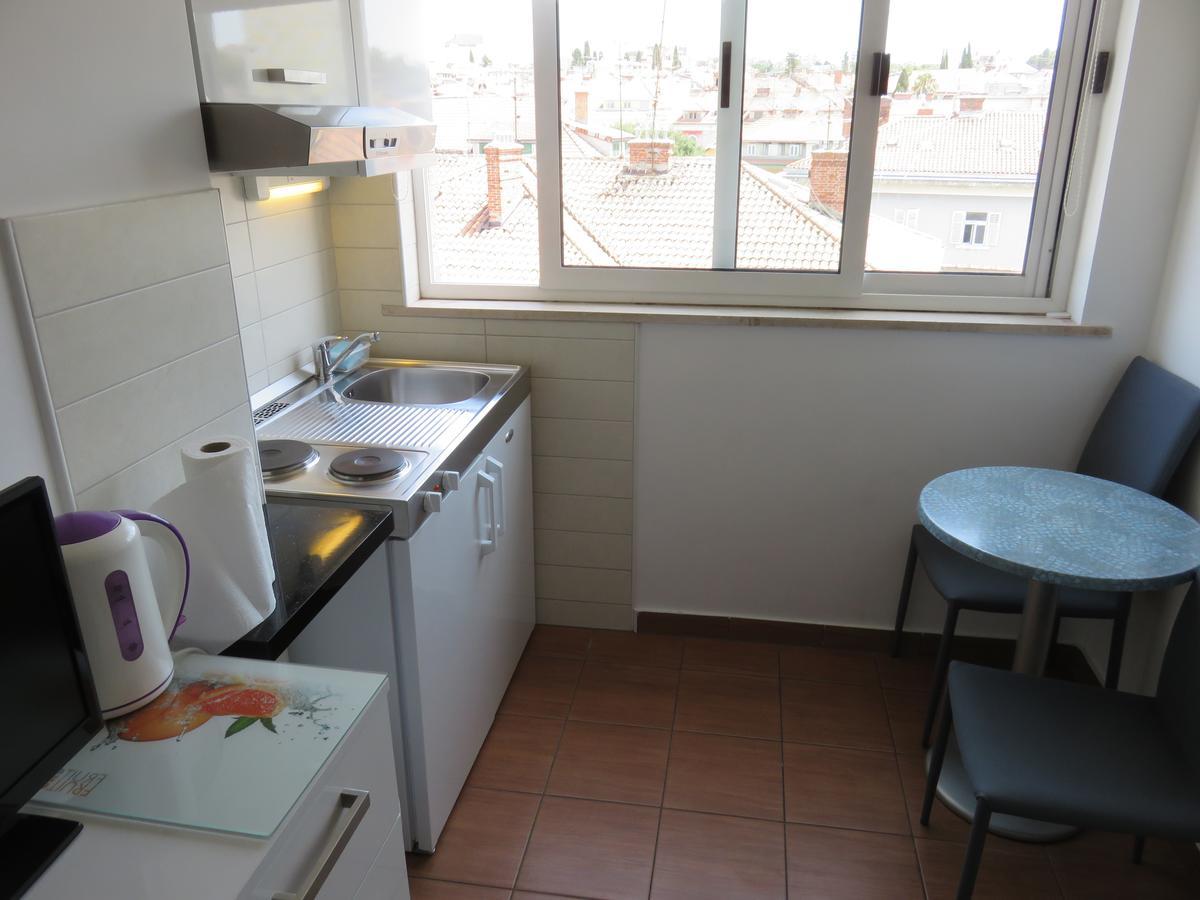 Apartments Istarska Street (Adults Only) スプリト エクステリア 写真